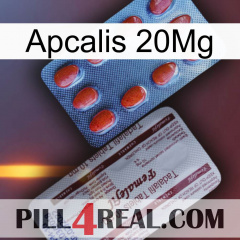 Apcalis 20Mg 36